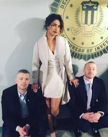 দু’টি আন্তর্জাতিক পত্রিকা প্রিয়ঙ্কাকে ২০১৭ সালে বিশ্বের সবচেয়ে শক্তিশালী ১০০ জন ব্যক্তির তালিকায় রেখেছে