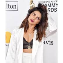 দেখুন, এ বছর প্রথমবার ইনস্টাগ্রামে ছবি পোস্ট করলেন প্রিয়ঙ্কা চোপড়া