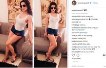 খোলামেলা পোশাক ও সাহসী ফটোশ্যুটের জন্যে ইন্সটাগ্রামে ট্রোলড আমিশা পটেল