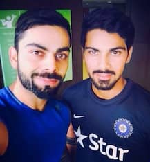 কিংস ইলেভেন পঞ্জাব দলে নিল সহবাগের ভাগ্নে ময়াঙ্ককে