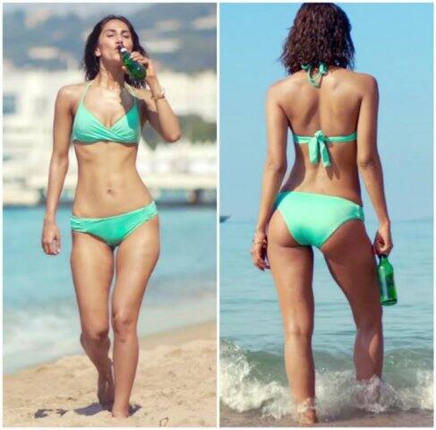 এর আগে ‘শুদ্ধ দেশী রোম্যান্স’ ছবির মাধ্যমে বলিউডে আত্মপ্রকাশ করেন বাণী।