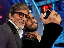 পদ্মাবতের জন্য উপহার পেয়ে গিয়েছেন রণবীর, অমিতাভ বচ্চনের পাঠানো চিরকুট