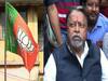 নজরে পঞ্চায়েত ভোট, মুকুলকে বিশেষ কমিটির আহ্বায়ক নিযুক্ত করল রাজ্য বিজেপি