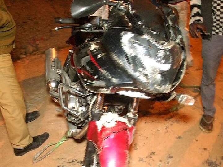 again in accident on city road in Tuesday midnight বেপরোয়া গতির জেরে রাতের কলকাতায় ফের পথ দুর্ঘটনা