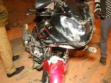 বেপরোয়া গতির জেরে রাতের কলকাতায় ফের পথ দুর্ঘটনা