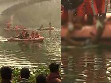 মুর্শিদাবাদ বাস দুর্ঘটনা: ৪৮ ঘণ্টা পরও চলছে তল্লাশি, সকালে উদ্ধার আরও একটি দেহ, মৃত বেড়ে ৪৩