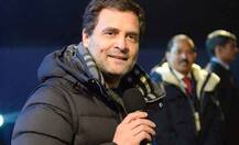 মেঘালয়ের রক কনসার্টে রাহুল গাঁধীর ৬৩ হাজারের জ্যাকেট নিয়ে তুঙ্গে কং-বিজেপি তরজা