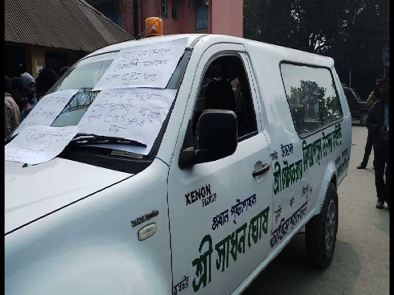 nursing student of raiganj found dead at hostel in bengaluru বেঙ্গালুরুতে হস্টেলে রহস্য-মৃত্যু রায়গঞ্জের নার্সিংয়ের ছাত্রীর