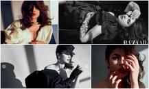 নতুন ফটোশ্যুটে মোহময়ী প্রিয়ঙ্কা চোপড়া