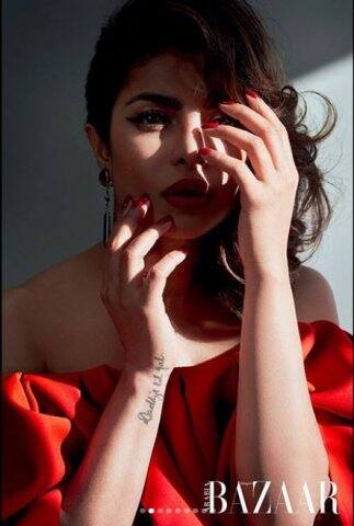 এই ফটোশ্যুটের ছবি সোশ্যাল মিডিয়ায় ব্যাপক জনপ্রিয়তা পেয়েছে। (Photo- @team_pc_) 