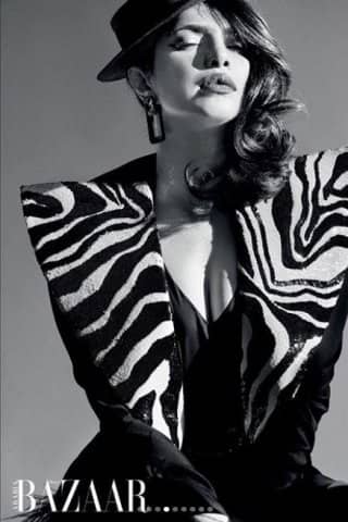 খুব শীঘ্রই প্রিয়ঙ্কাকে হলিউডের সিনেমা অ্যা কিড লাইক জ্যাক সিনেমায় দেখা যাবে। (Photo- @team_pc_) 