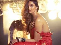 বিখ্যাত ম্যাগাজিনের জন্য \'রেড হট\' ফটোশ্যুট করালেন দীপিকা পাড়ুকোন