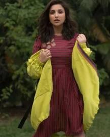 দেখুন, সোশ্যাল মিডিয়ায় নয়া ছবি পোস্ট করলেন পরিণীতি চোপড়া 