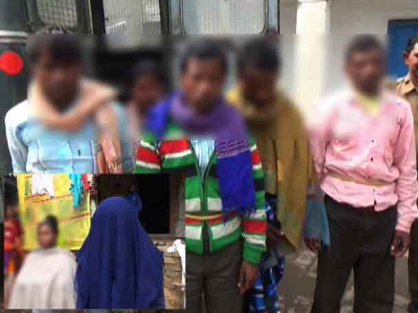 5 including father arrested for trying to sell minor daughter পূর্ব বর্ধমানে নাবালিকা মেয়েকে ‘বিক্রির চেষ্টা’, ধৃত বাবা সহ ৫