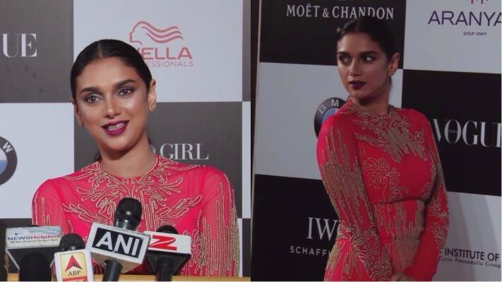  এক সাক্ষাতকারে অদিতির কাছে জানতে চাওয়া হয়, তিনি কি জানেন, কেন জয়া তাঁর নাম সুপারিশ করেছেন? এর জবাবে অদিতি বলেন, তিনি কোনও এক সংবাদপত্রে পড়েছেন, অদিতির চোখ দেখে অভিভূত ছিলেন প্রবীণ অভিনেত্রী। তাই তাঁর নাম সুপারিশ করেন