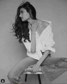 দেখুন সুনীল শেট্টির মেয়ে আথিয়া শেট্টিকে