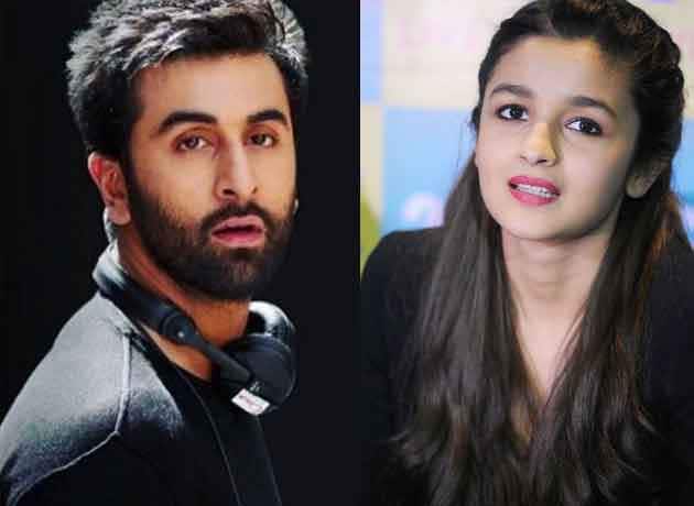 Is Ranbir Kapoor-Alia Bhatt is in hush hush affair রণবীর কপূর-আলিয়া ভট্ট কি লুকিয়ে প্রেম করছেন?