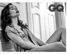 দেখুন, জন্মদিনে কেমন ফটোশ্যুট করালেন এমি জ্যাকসন..