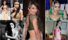 হটনেসে মালাইকাকে টেক্কা তাঁরই মতো দেখতে হিনা পাঞ্চালের