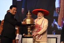 গত অর্থবর্ষে এফডিআই ৬০ বিলিয়ন মার্কিন ডলার, দুনিয়ার কাছে ভারত আজ আর্থিক সমৃদ্ধির নতুন শক্তি, বললেন মোদী