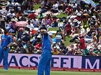 চাহলের বোলিংয়ের নাগাল পাননি দক্ষিণ আফ্রিকার ব্যাটসম্যানরা