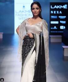 দেখুন, ল্যাকমে ফ্যাশন উইকের মঞ্চ মাতালেন বলিউড তারকারা