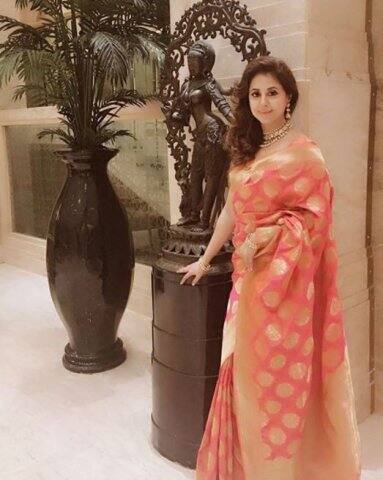 Actor Urmila Matondkar joins Congress, meets Rahul Gandhi কংগ্রেসে ঊর্মিলা, বললেন, এখানে থাকতেই এসেছি, দেশে মতপ্রকাশের স্বাধীনতা বিপন্ন