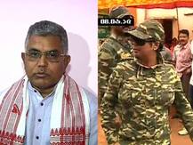 ‘বিজেপিতে এলে স্বাগত’, ভারতী ঘোষকে নিয়ে নতুন জল্পনা উস্কে দিলেন দিলীপ ঘোষ