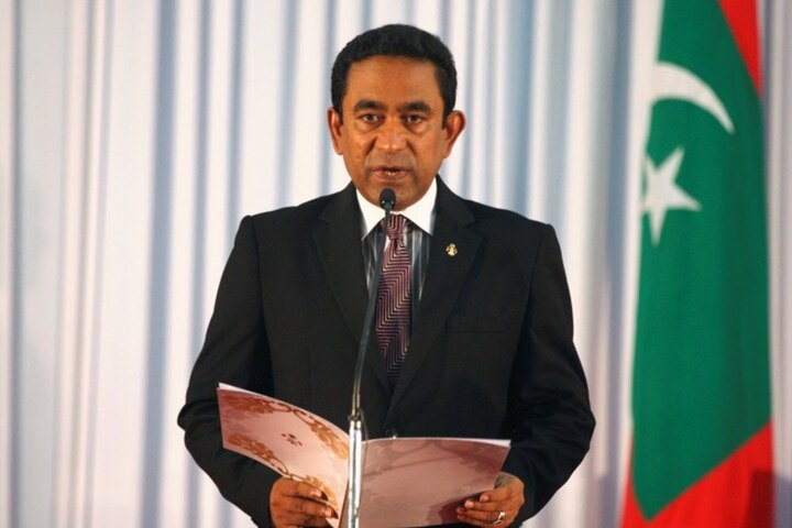 Maldives declares state of emergency as crisis deepens; India issues travel advisory মালদ্বীপে জারি জরুরি অবস্থা, তীব্র সঙ্কট, নাগরিকদের যাত্রায় নিষেধাজ্ঞা ভারত, চিনের