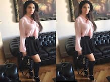 মুমতাজ-কন্যার ফের শিহরণ জাগানো সাহসী ফটোশ্যুটের ঝলক দেখুন