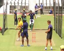 চাহল-কুলদীপ জোড়া ফলায় বিদ্ধ দক্ষিণ আফ্রিকার অনুশীলনে জোর স্পিন বোলিং মোকাবিলায়