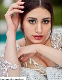 মঙ্গলবারই ঘোষণা করেছিলেন, এবার দেখুন লাভরাত্রিতে আয়ুসের বিপরীতে কাজ করবেন সেই নবাগতা ওয়ারিনাকে