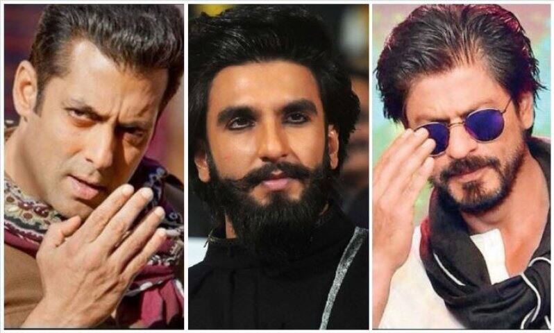 ৩২ বছরে রণবীর সিংহ যা পারলেন,শাহরুখ-সলমন কেউই পারেননি, সেটা কী জানুন After Padmaavat, Ranveer Singh Becomes The Youngest Male Actor To Enter The Rs 200 Crore Club ৩২ বছরে রণবীর সিংহ যা পারলেন,শাহরুখ-সলমন কেউই পারেননি, সেটা কী জানুন