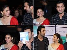 এবার কি কাছাকাছি আসছেন রণবীর-আলিয়া?