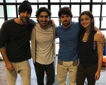 এবার কি কাছাকাছি আসছেন রণবীর-আলিয়া?