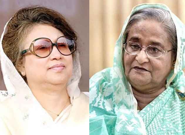 Zia’s conviction natural consequences of past deeds: Bangla PM খালেদার সাজা তাঁর কৃতকর্মের স্বাভাবিক ফল, মন্তব্য শেখ হাসিনার