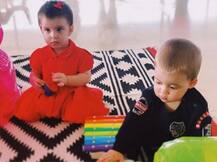  কর্ণের সন্তান যশ-রুহির এক বছরের জন্মদিন, হাজির তৈমুর, মিশা, আদিরা, অ্যাবরাম