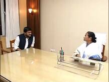 নবান্নে বৈঠক, হার্দিক পটেলকে তৃণমূলে যোগ দেওয়ার আহ্বান মমতার