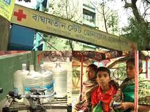 শহরের ৮টি ওয়ার্ডে ডায়রিয়ায় কাবু ৭০০, জিএসটি দেখিয়ে বোতলবন্দি জলের চড়া দাম নিচ্ছে বিক্রেতারা, অভিযোগ