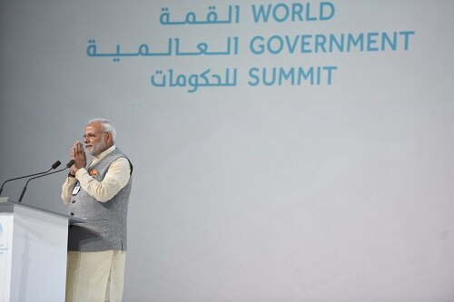 Use technology as a means to development, not destruction: PM Modi কেউ কেউ প্রযুক্তি ব্যবহার করে অনলাইনে জিহাদি সংগ্রহ করছে, বললেন প্রধানমন্ত্রী