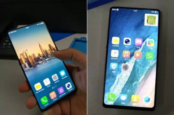 কোম্পানি আগামী দিনে ভিভো এক্স ৩০ এবং ভিভো এক্সপ্লে ৭-এর মতো স্মার্টফোনে বেজেল-লেস প্রযুক্তির স্ক্রিন দিতে পারে। এই হ্যান্ডসেটের ছবি ইন্টারনেটে ফাঁস হয়ে গিয়েছে। এই ছবিগুলিতে দেখা যাচ্ছে, স্মার্টফোনের স্ক্রিন সম্পূর্ণ বেজেল লেস। এ ধরনের ডিজাইনের বাজারে প্রথম স্মার্টফোন হতে পারে এটি। PlayfulDroid-এর পক্ষ থেকে ফাঁস করা এই ছবিতে দেখানো হয়েছে যে, ভিভো এই স্ক্রিন ডিজাইনের একটি ফোন নিয়ে আসার প্রস্তুতি নিচ্ছে। 