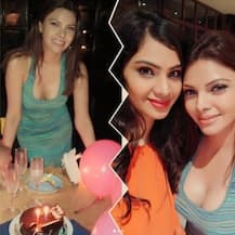 তাহলে এভাবে জন্মদিন নিজের পালন করলেন শার্লিন চোপড়া!