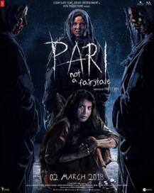 প্রকাশ পেল ‘পরী’-র নতুন পোস্টার, অনুষ্কাকে দেখে আপনিও ভয় পেতে বাধ্য...