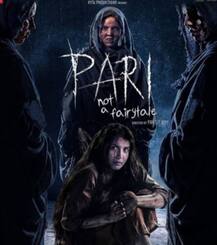 প্রকাশ পেল ‘পরী’-র নতুন পোস্টার, অনুষ্কাকে দেখে আপনিও ভয় পেতে বাধ্য...