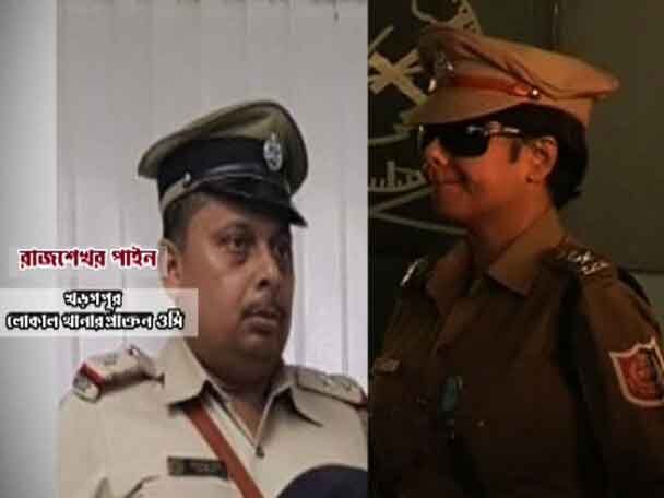 CID arrests another police officer close to Bharati Ghosh ৪৫ লক্ষ টাকা আত্মসাত্‍ মামলায় গ্রেফতার ভারতী ঘোষের ঘনিষ্ঠ আরও এক পুলিশ অফিসার