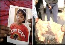 স্যুটকেস থেকে উদ্ধার সাত বছরের শিশুর দেহ, গ্রেফতার পরিচিত যুবক