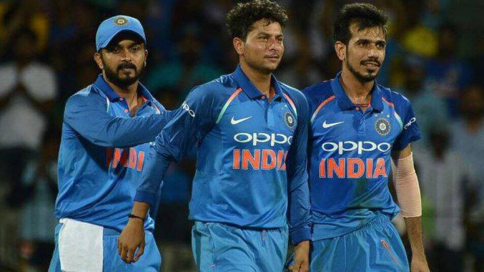 Kohli loves Pandya, will give him long rope: Pollock কুলদীপ-চাহল কি ইংল্যান্ডে বিশ্বকাপে ভাল পারফরম্যান্স দেখাতে পারবেন? সংশয়ে শন পোলক