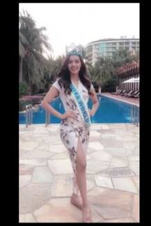 দেখুন মিস ওয়ার্ল্ড মানুষী ছিল্লারের নয়া ফটোশ্যুট