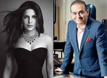 নীরব মোদীর সংস্থার সঙ্গে চুক্তি বাতিলই করলেন প্রিয়ঙ্কা চোপড়া