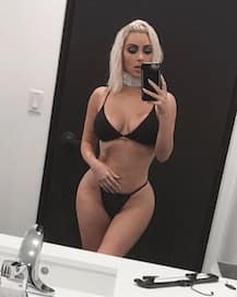 অল্প কয়েকদিন আগেই তৃতীয়বার মা হয়েছেন, ক্যামেরার সামনে ফের সাহসী ফটোশ্যুট কিমের